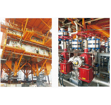 新建海上平台防腐项目