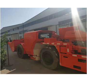 矿山机械周期性防腐维护